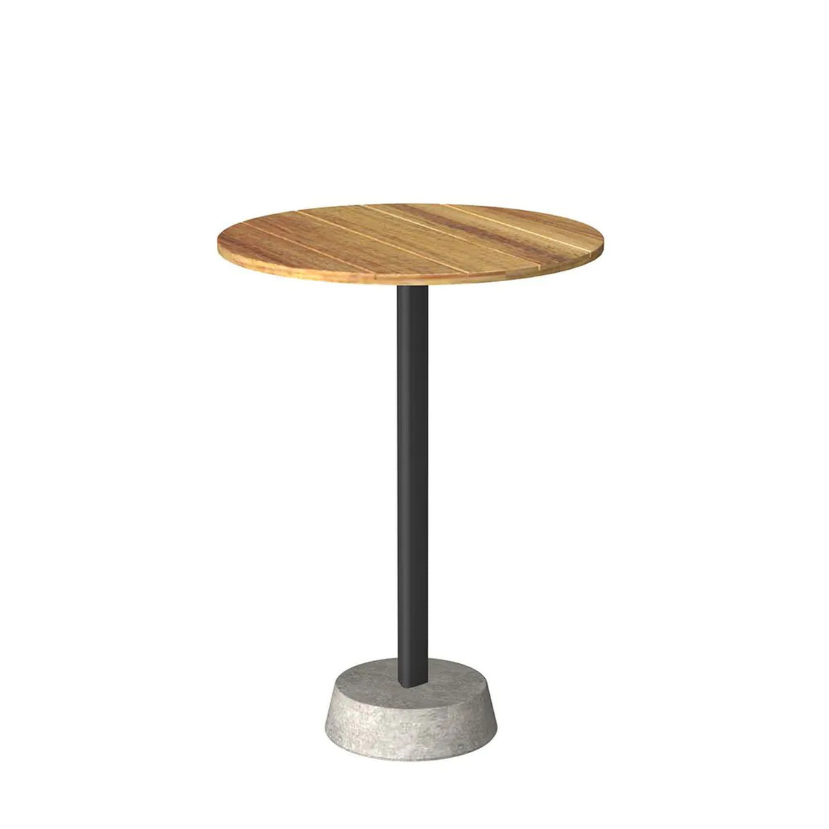 Pertre h 110 Round Table Ø 80 cm