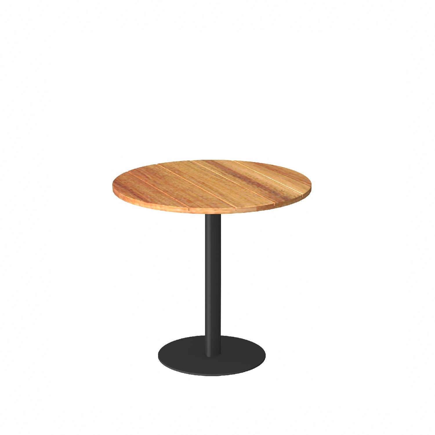 Pertre h 75 Round Table Ø 80 cm