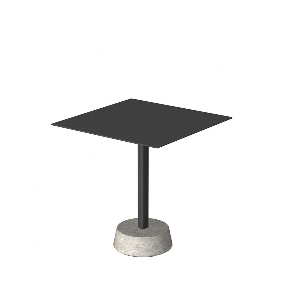 Pertre Square Table h. 75 cm
