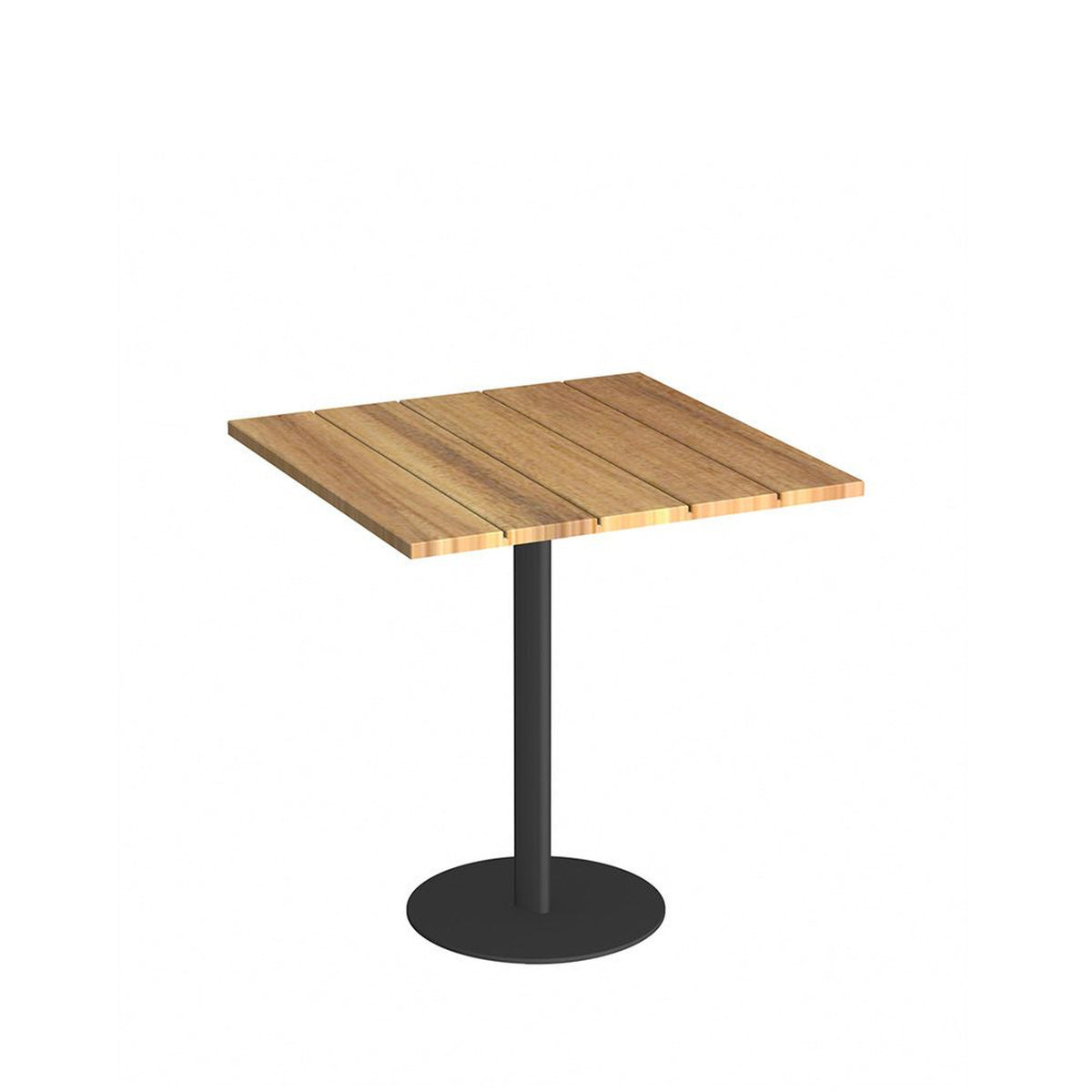 Pertre Square Table h. 75 cm