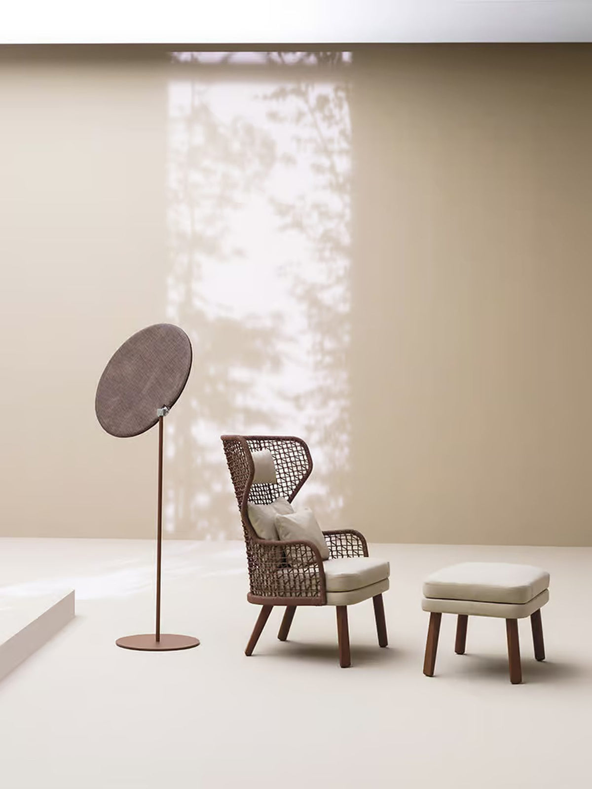 Emma Bergere Armchair