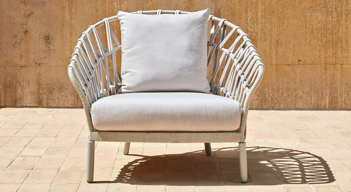 Emma Cross Armchair