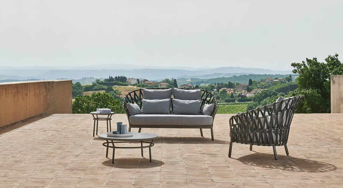 Emma Cross Armchair