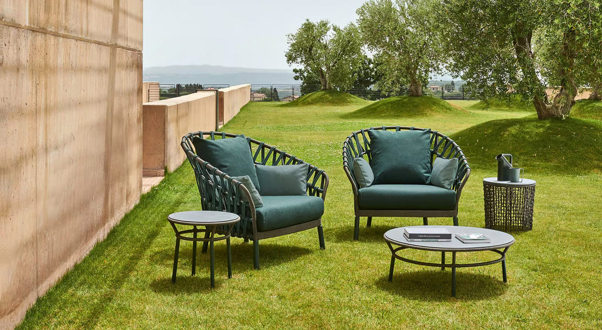 Emma Cross Armchair