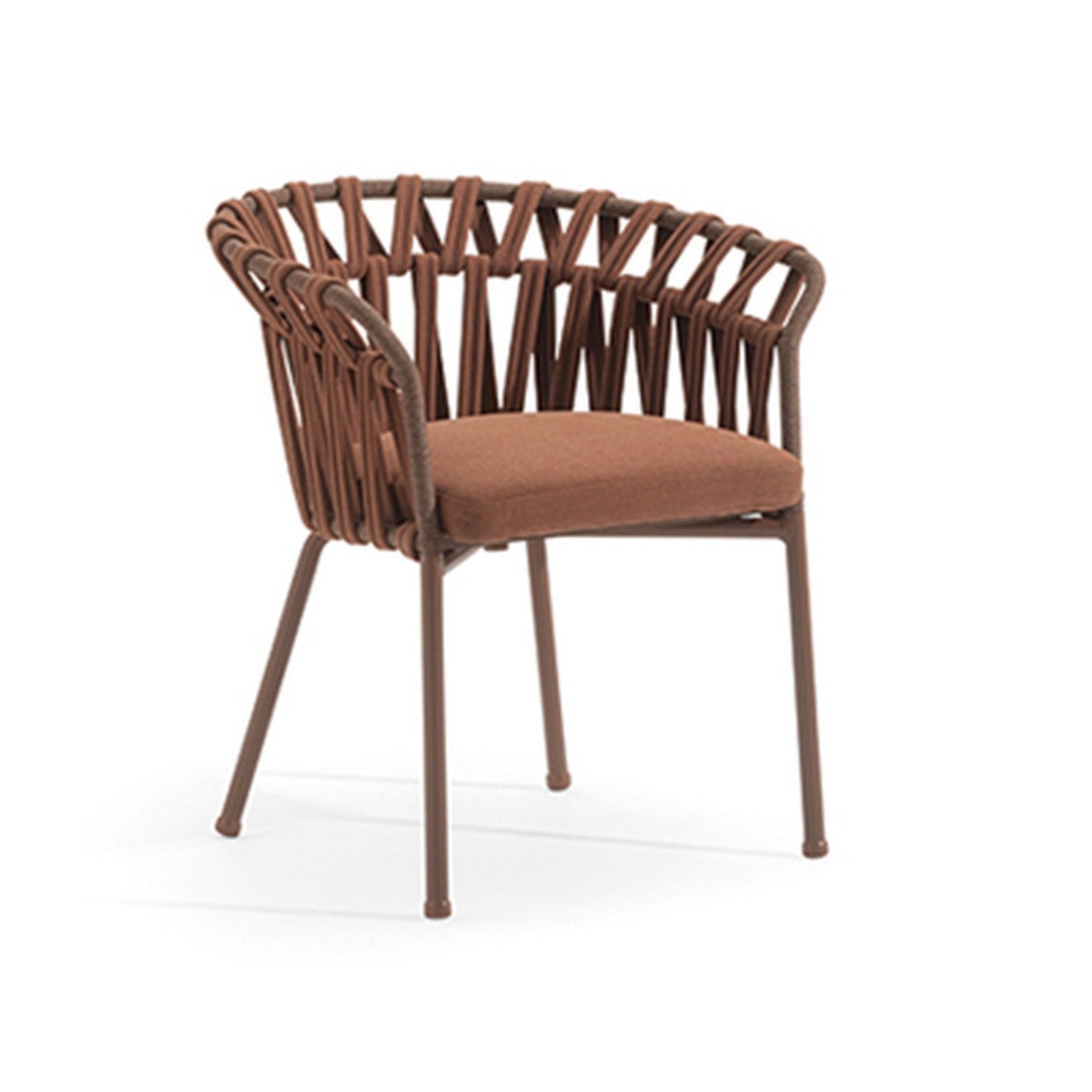 Emma Cross Dining Armchair
