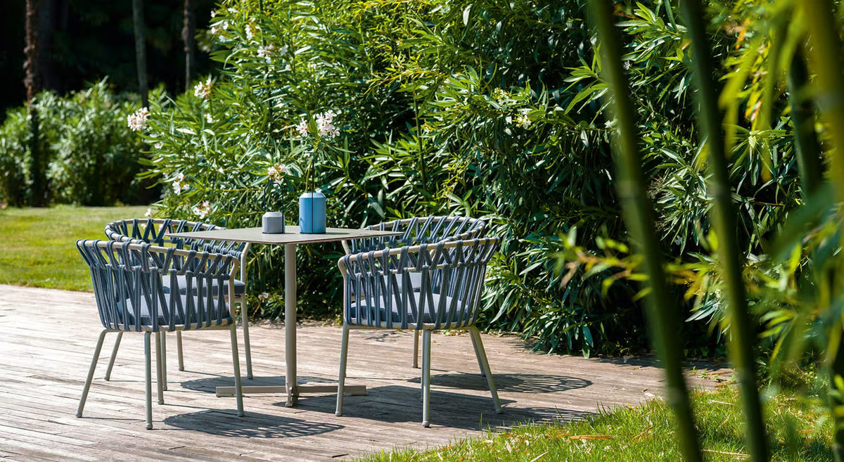 Emma Cross Dining Armchair