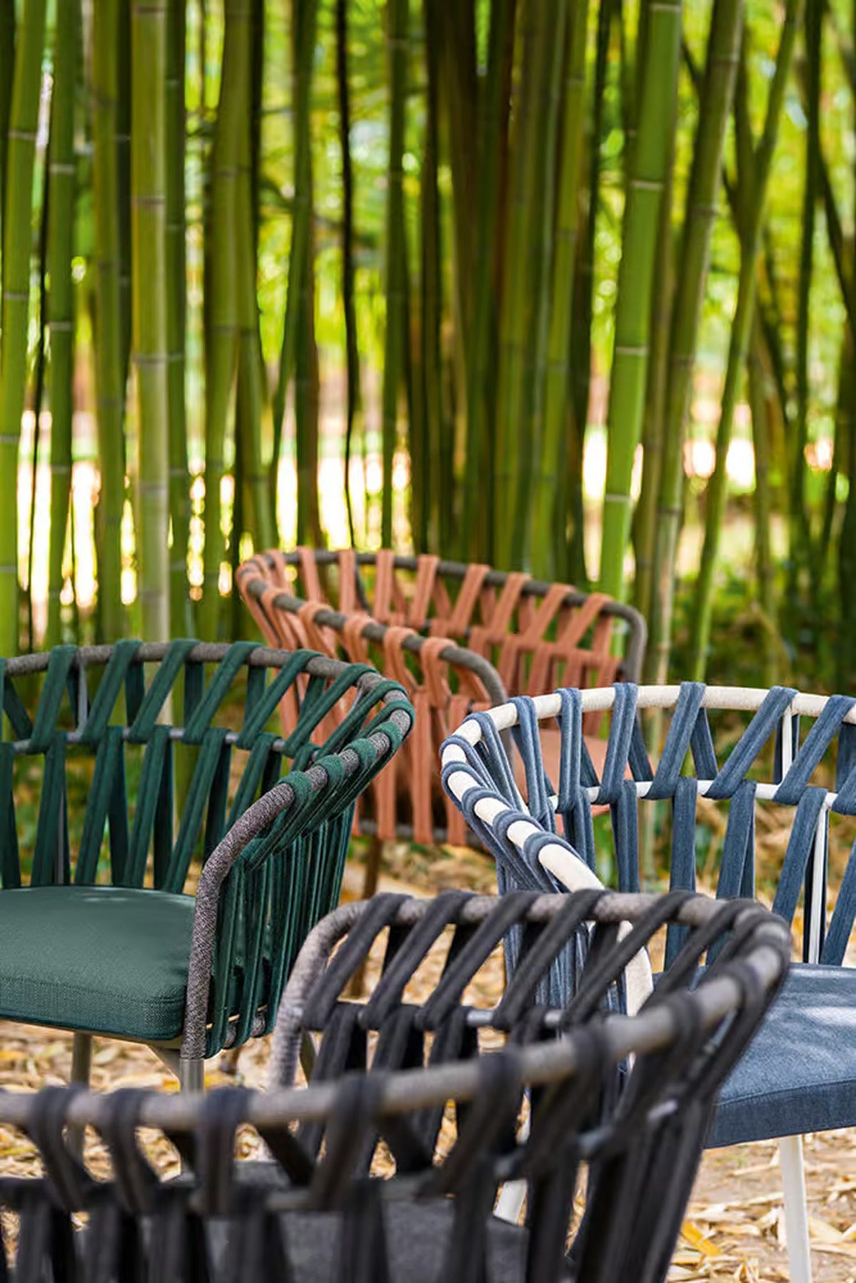Emma Cross Dining Armchair