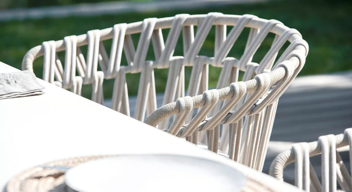 Emma Cross Dining Armchair