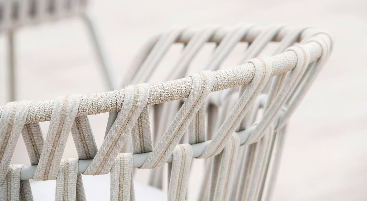 Emma Cross Dining Armchair