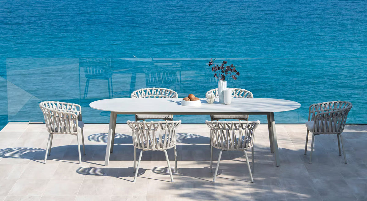 Emma Cross Dining Armchair
