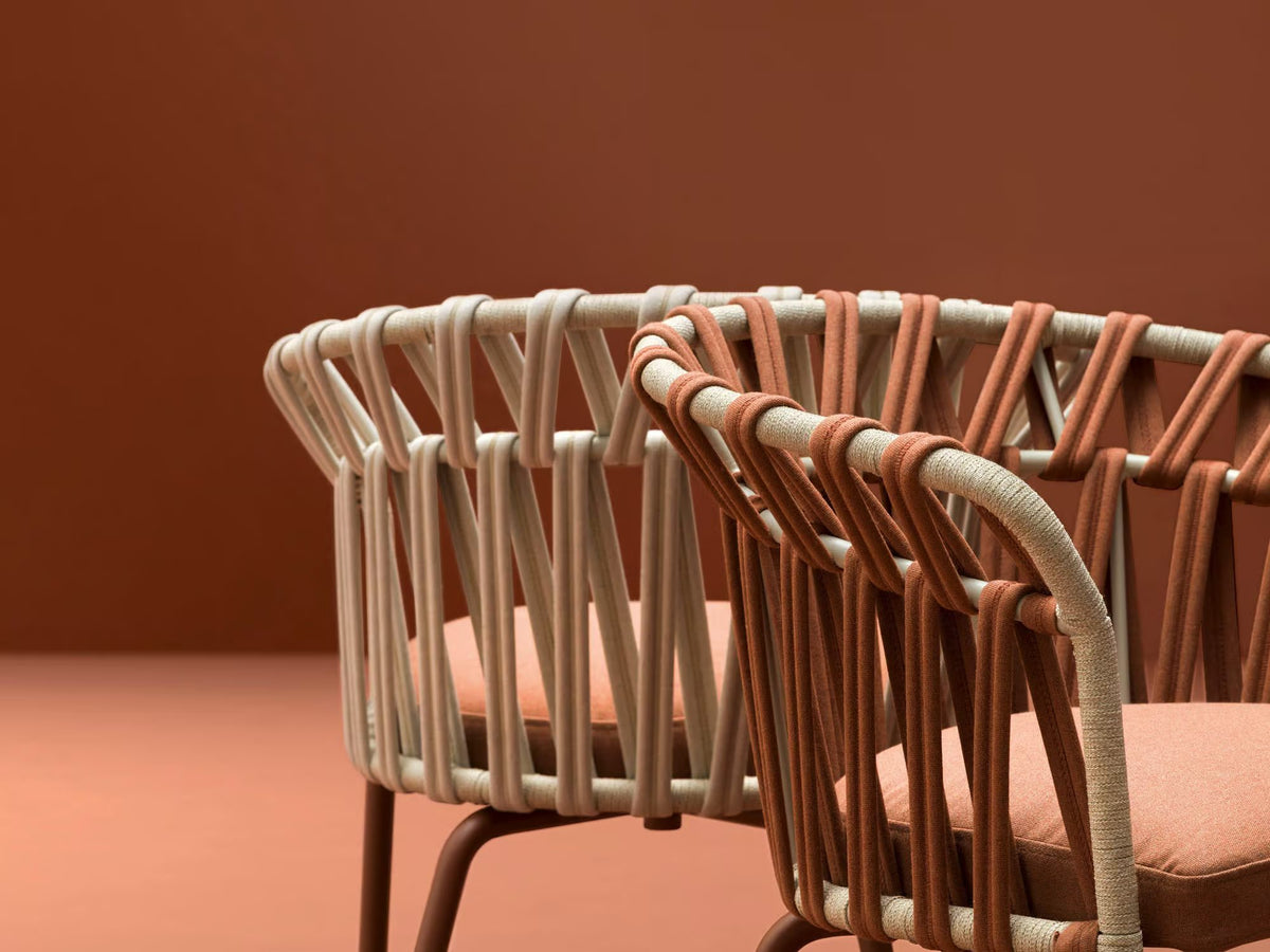 Emma Cross Dining Armchair