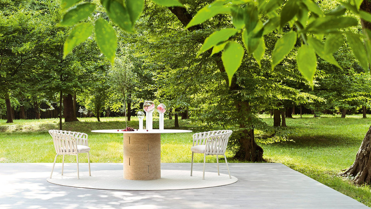 Emma Cross Dining Armchair