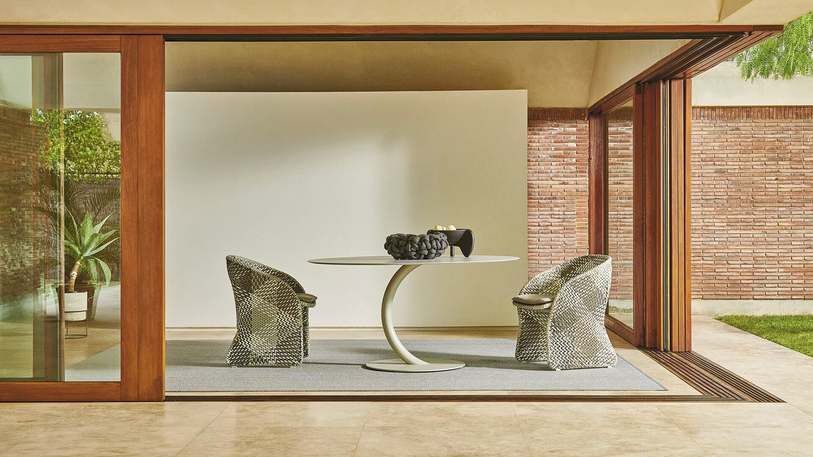 Maat Dining Armchair