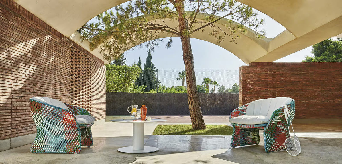 Maat Lounge Armchair