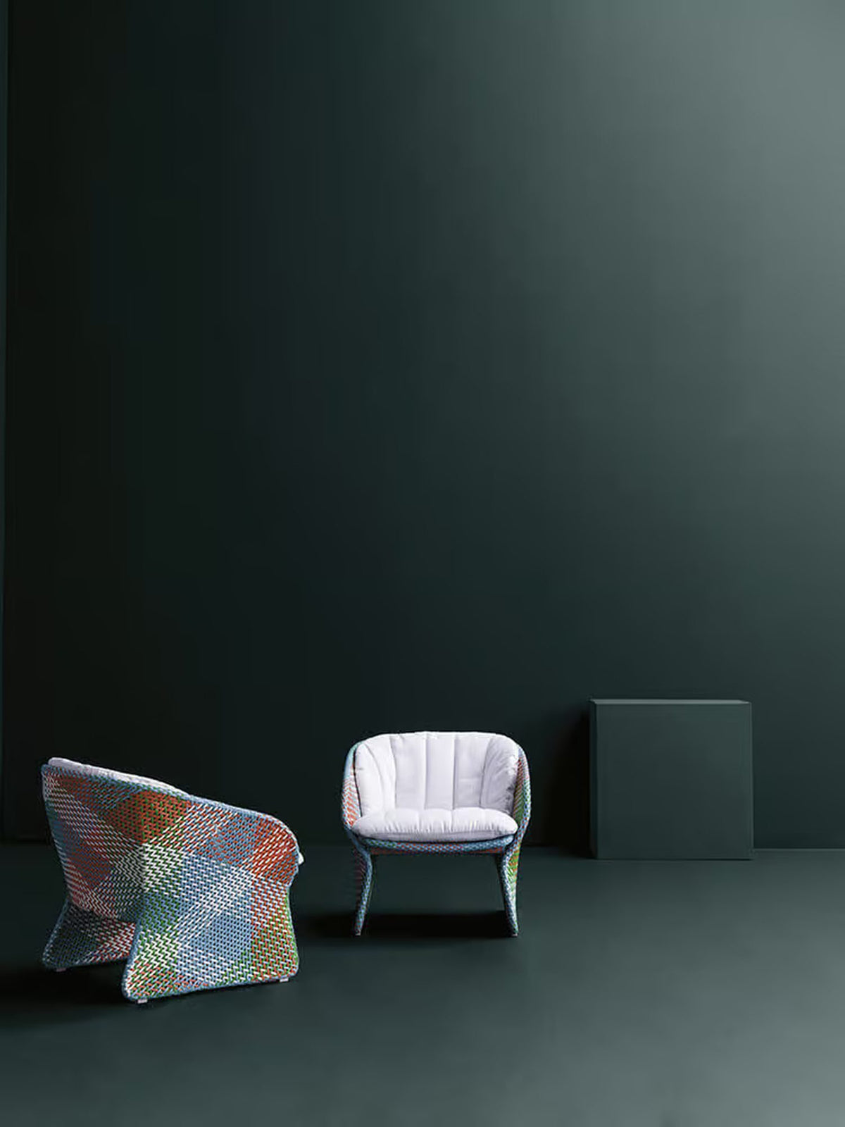 Maat Lounge Armchair