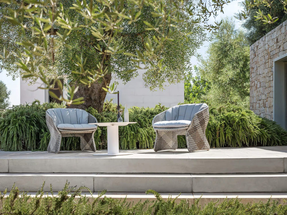 Maat Lounge Armchair