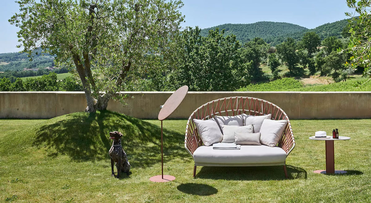 Emma Cross Daybed Compact