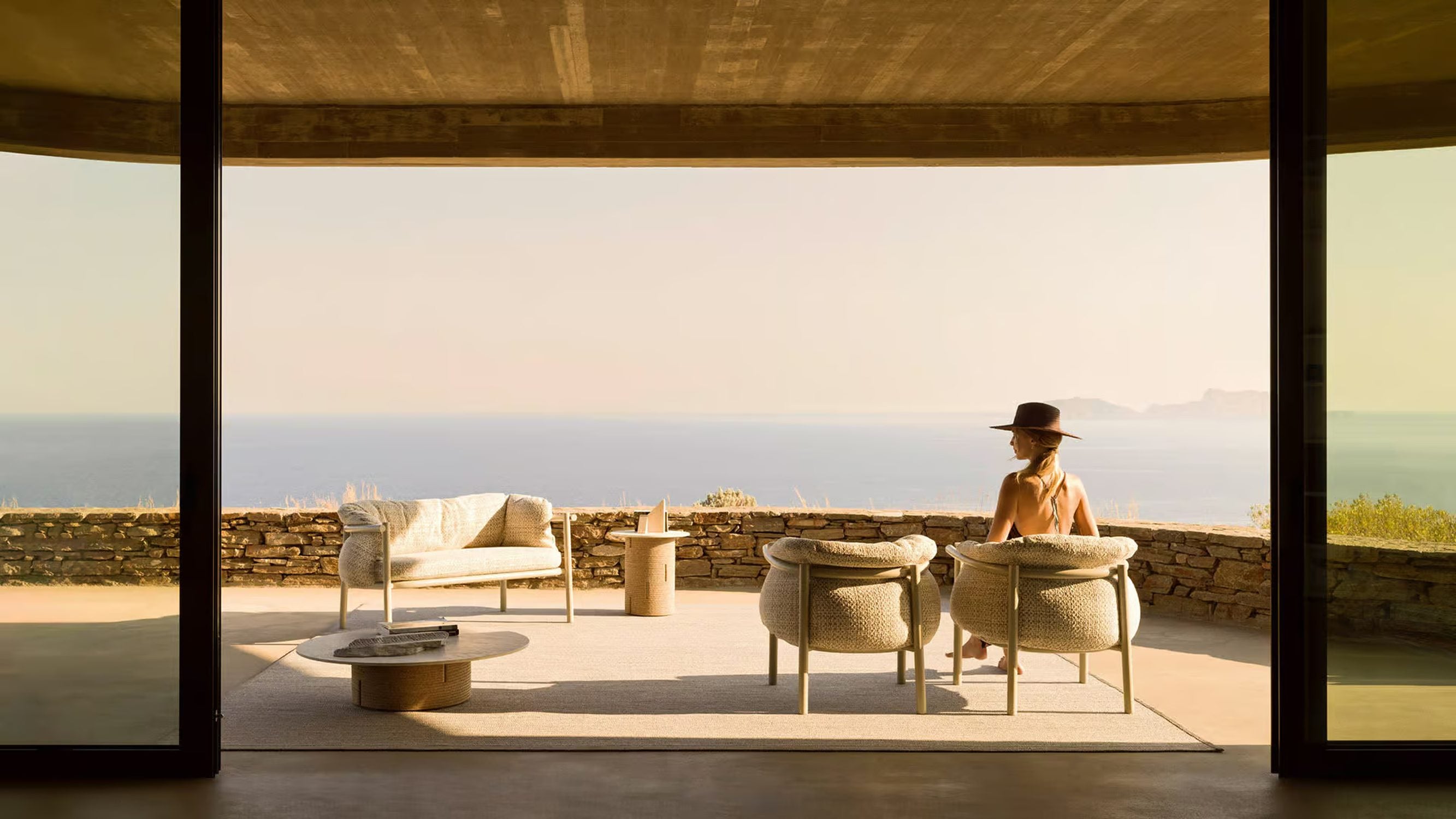 Allegra Sofa