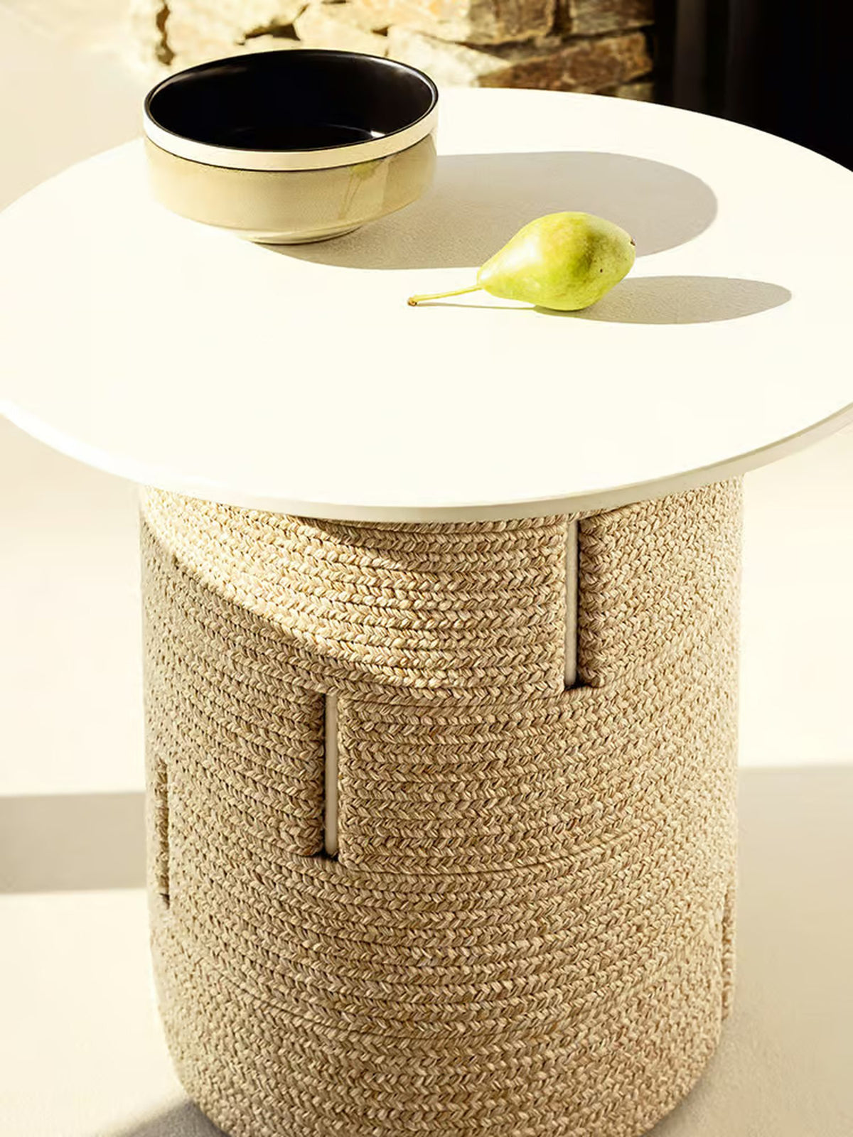 Gianna Central Stem Table