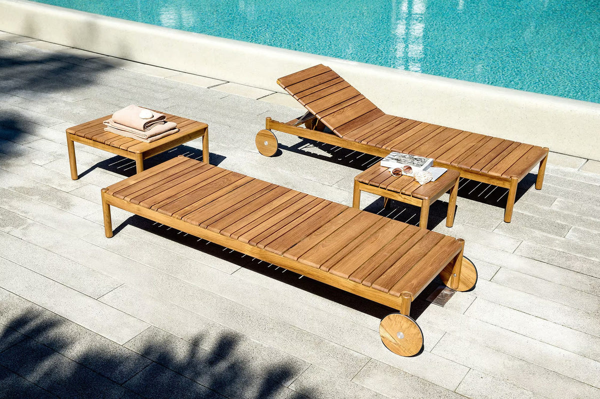 Barcode Coffee Table