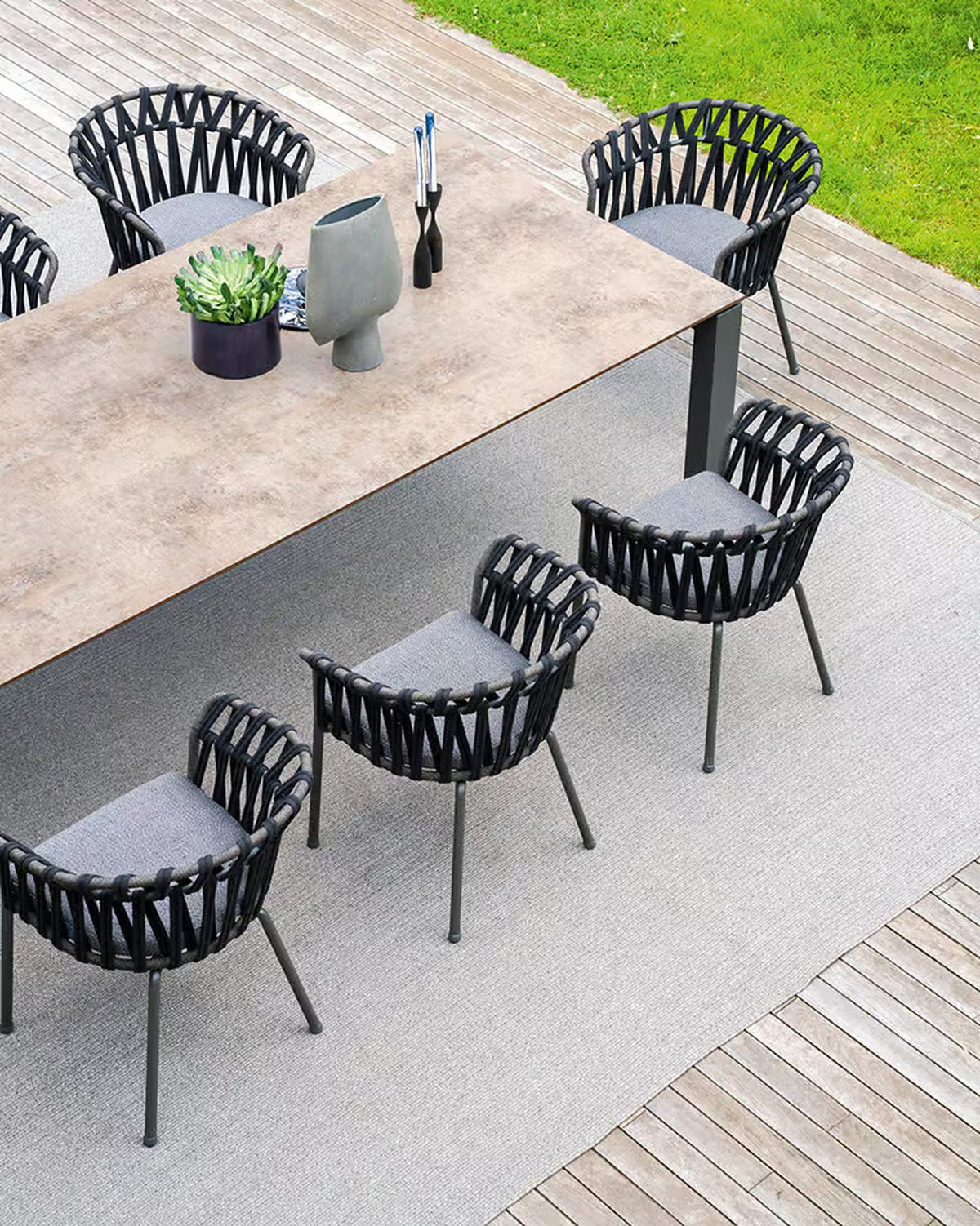 Dolmen Extendable Table