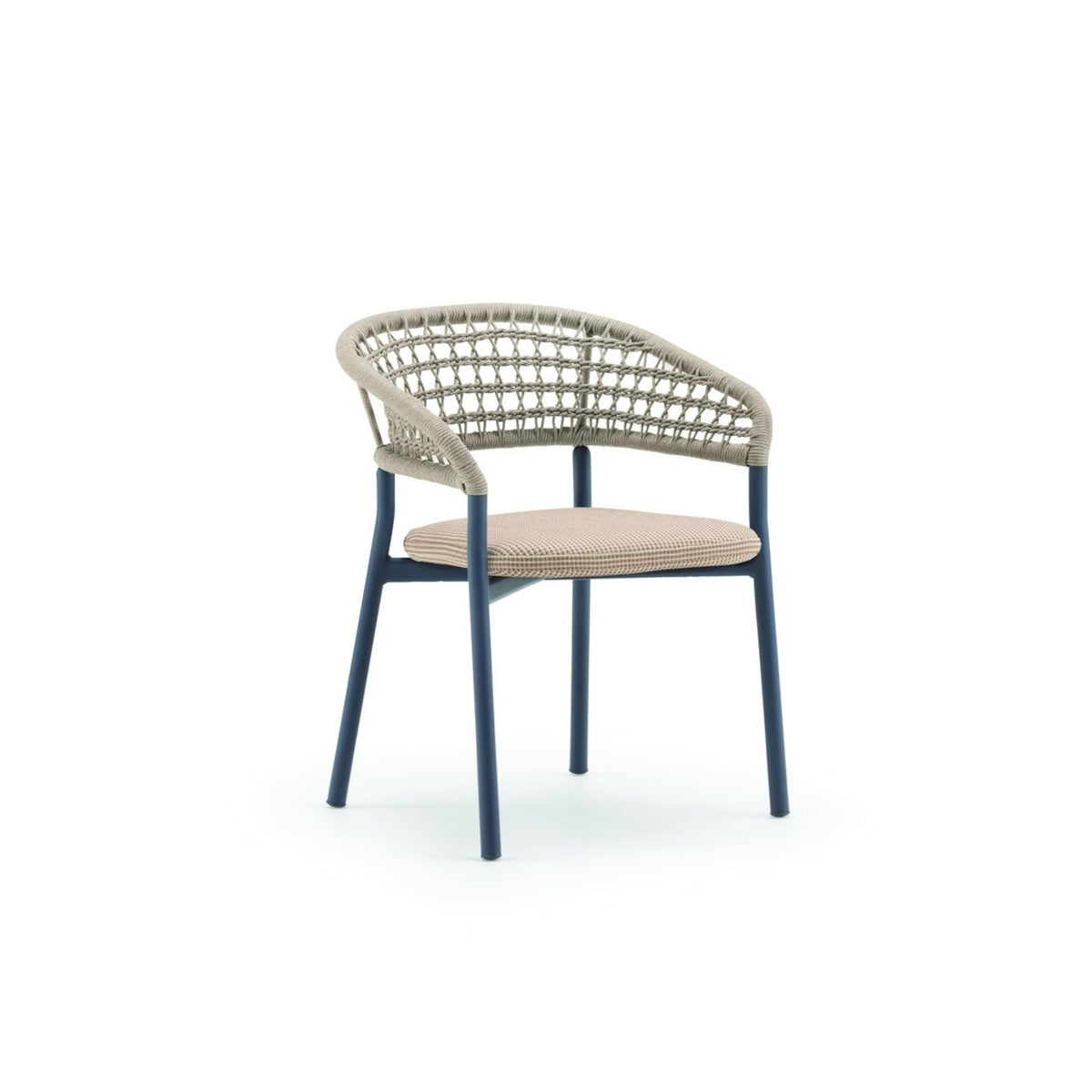 Plinto Dining Armchair