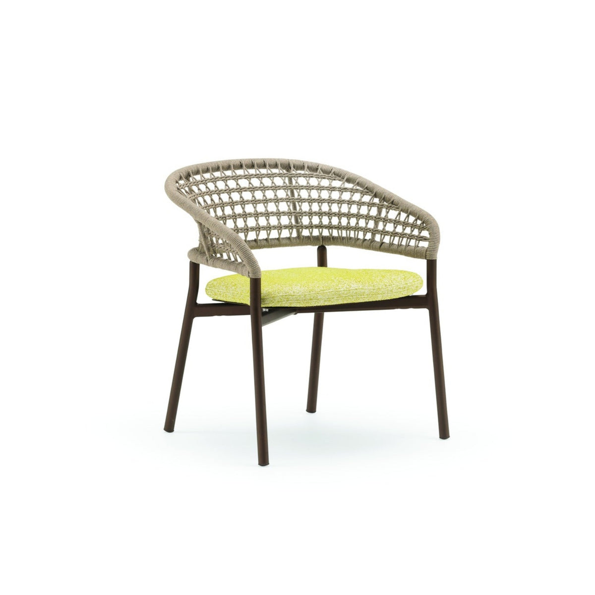 Plinto Lounge Armchair