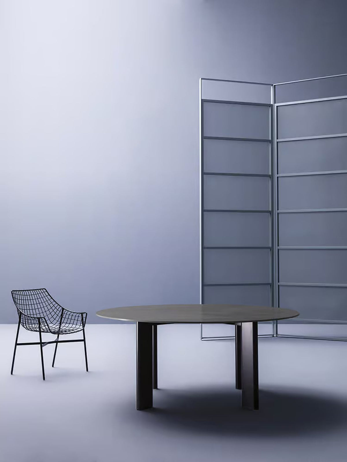 Plinto Table