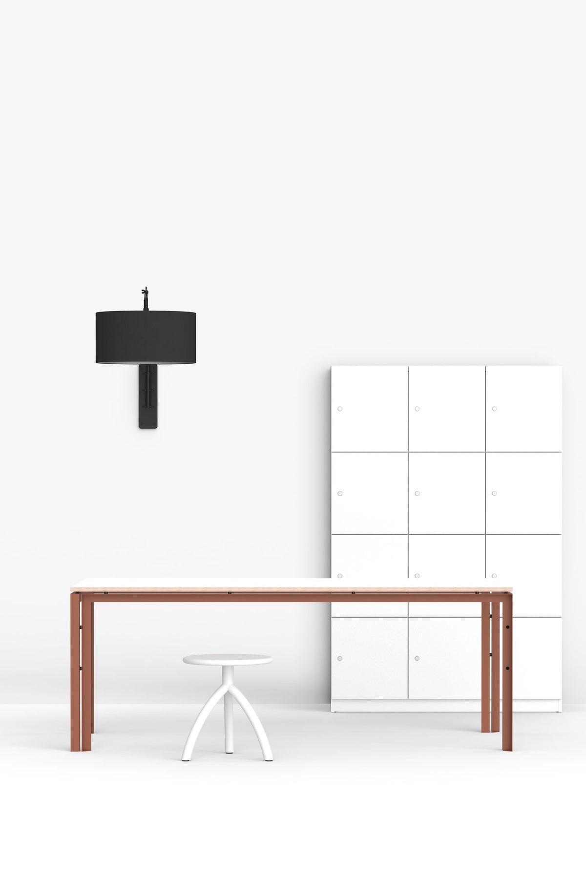 Swivel Wall Lamp