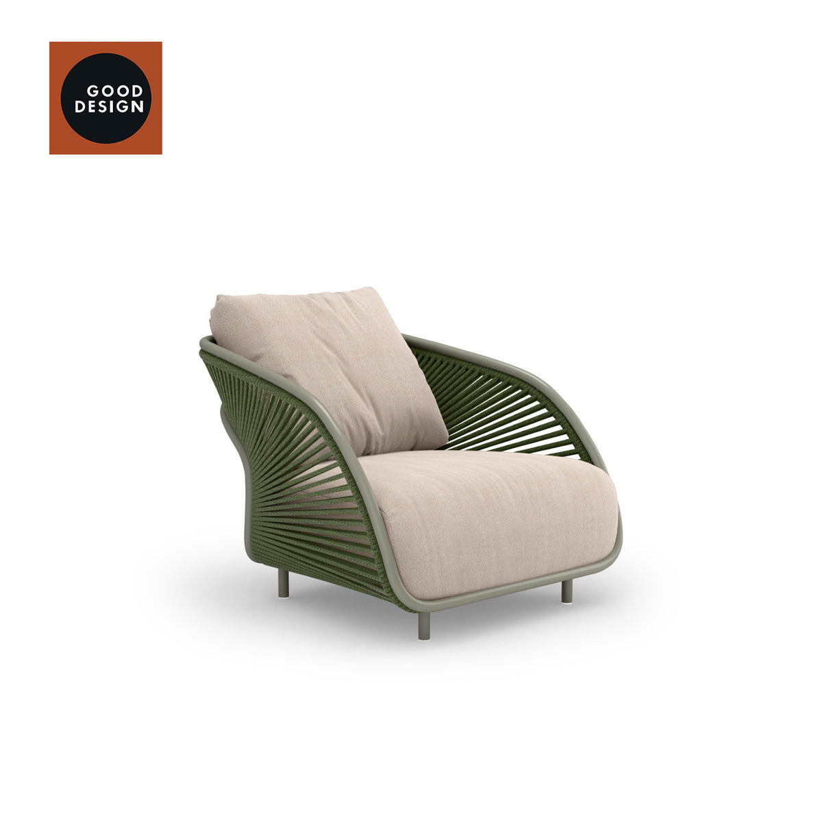 Barla Armchair