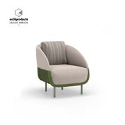 Barla Club Chair