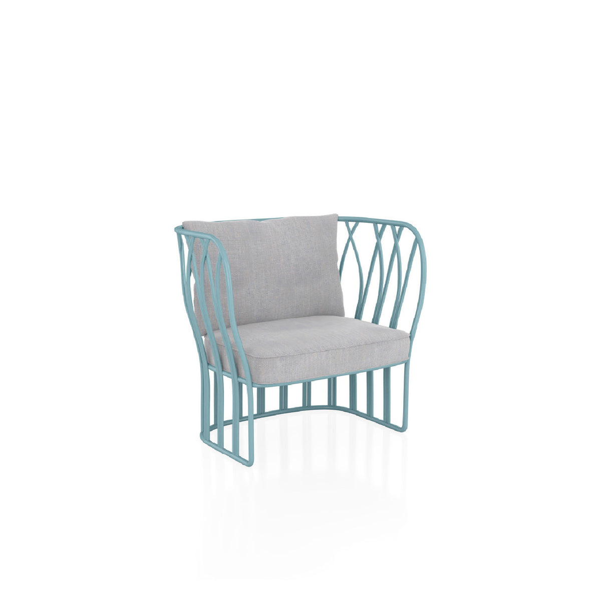 Koru Armchair