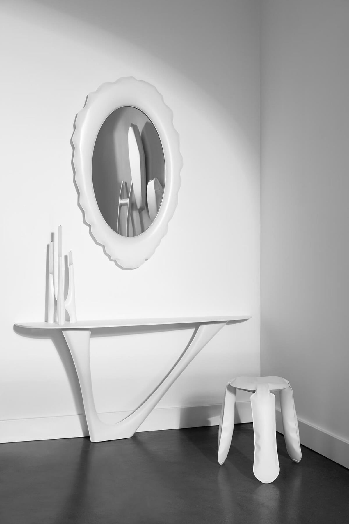 Triglav Candelabrum
