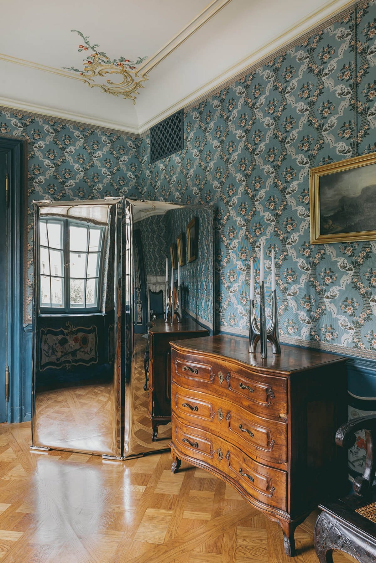 Triglav Candelabrum