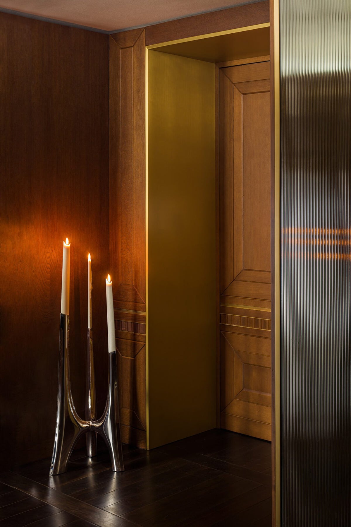 Triglav Candelabrum