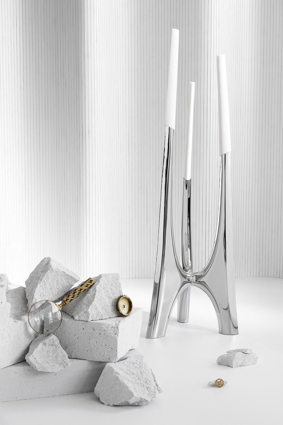 Triglav Candelabrum