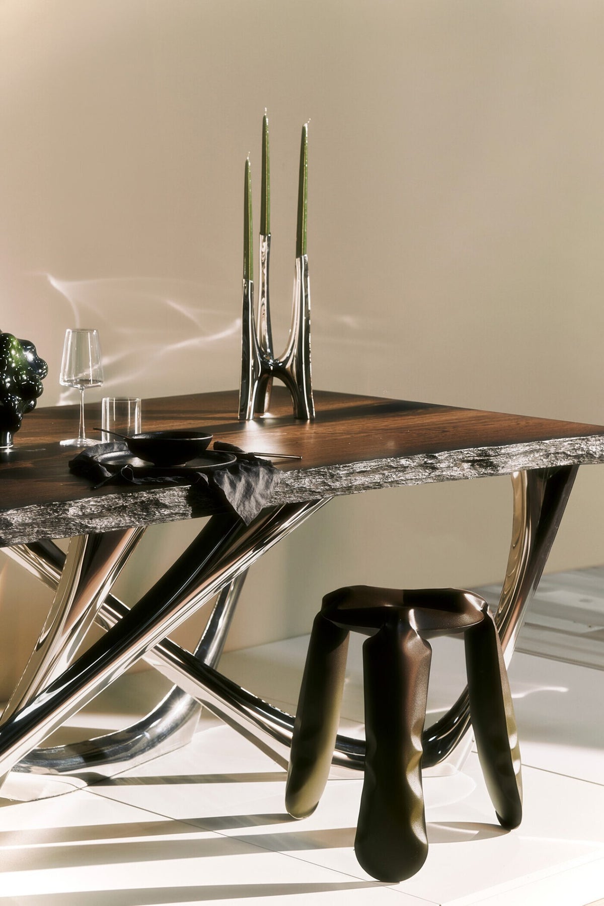 Triglav Candelabrum