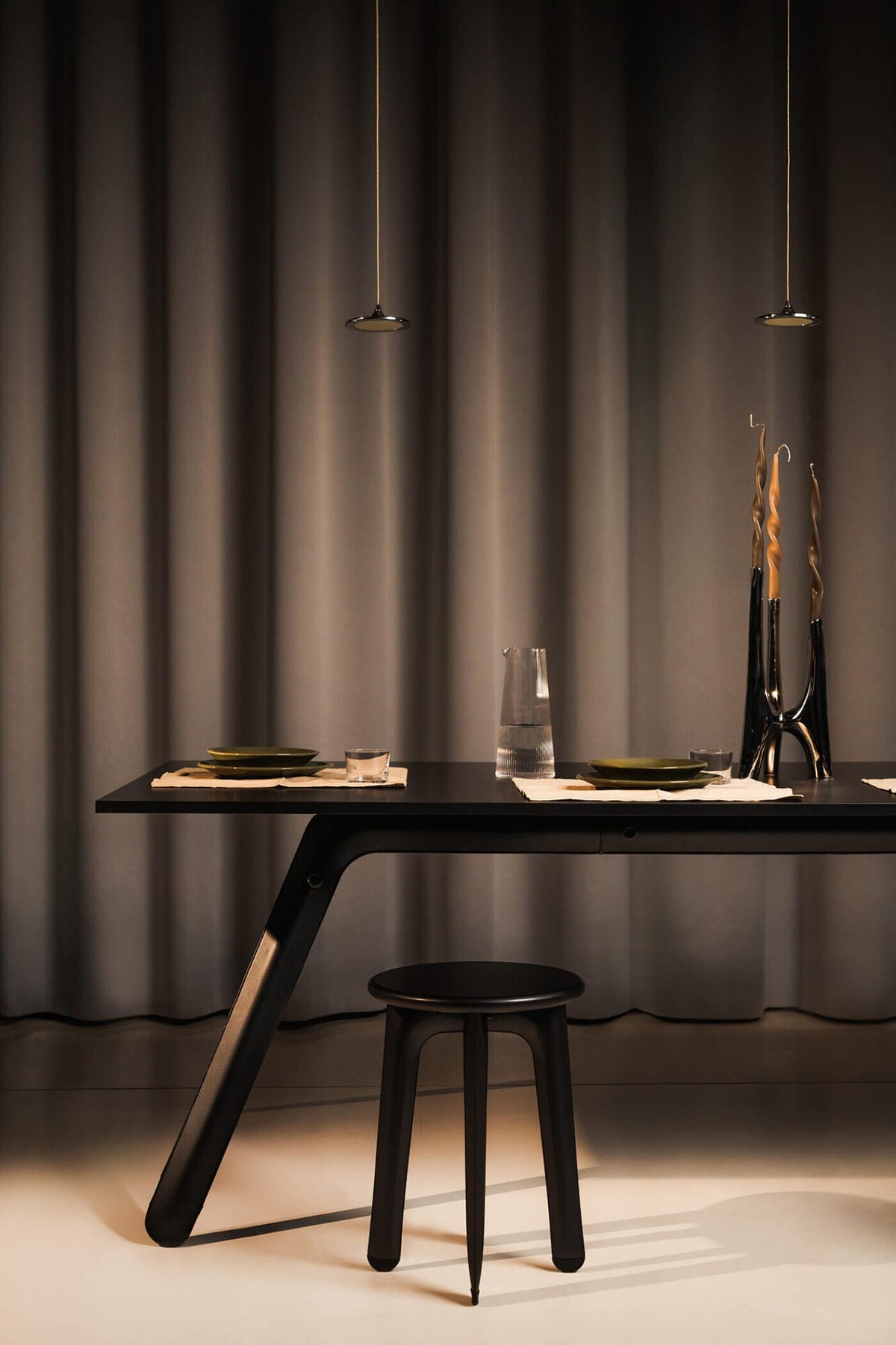 Triglav Candelabrum