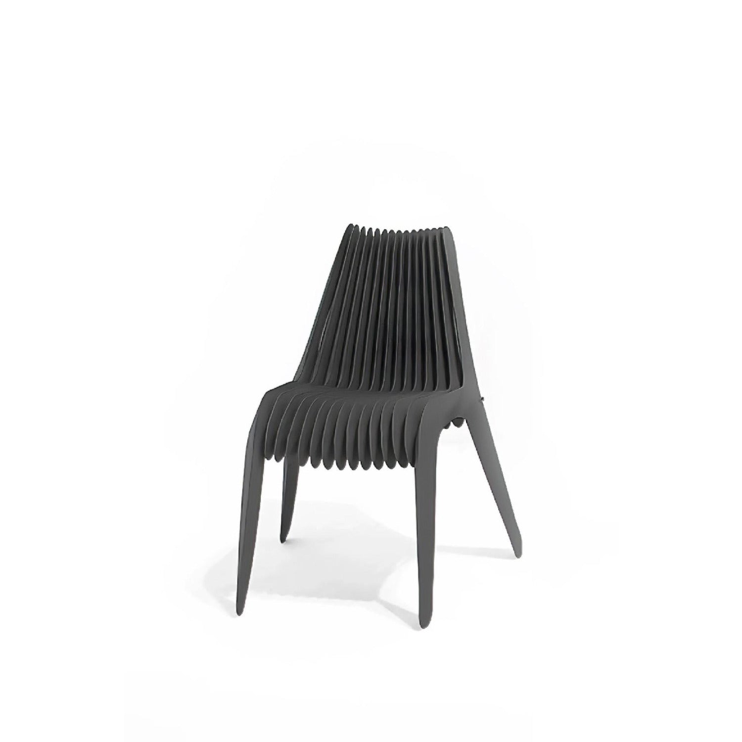 Steel In Rotation Chair