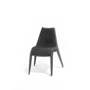 Steel In Rotation Chair