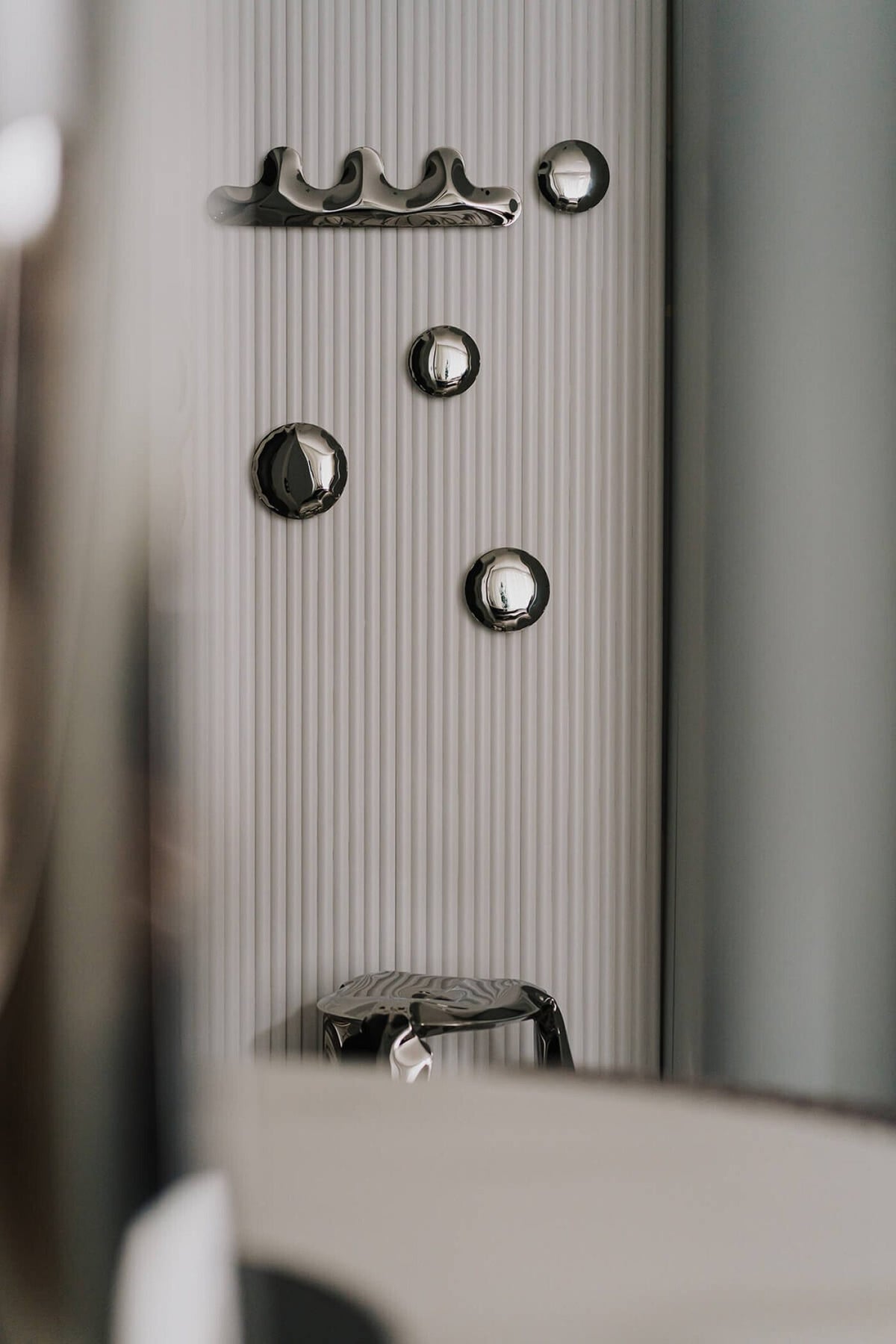Kamm Coat Hanger