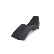 Steel In Rotation Chaise Long