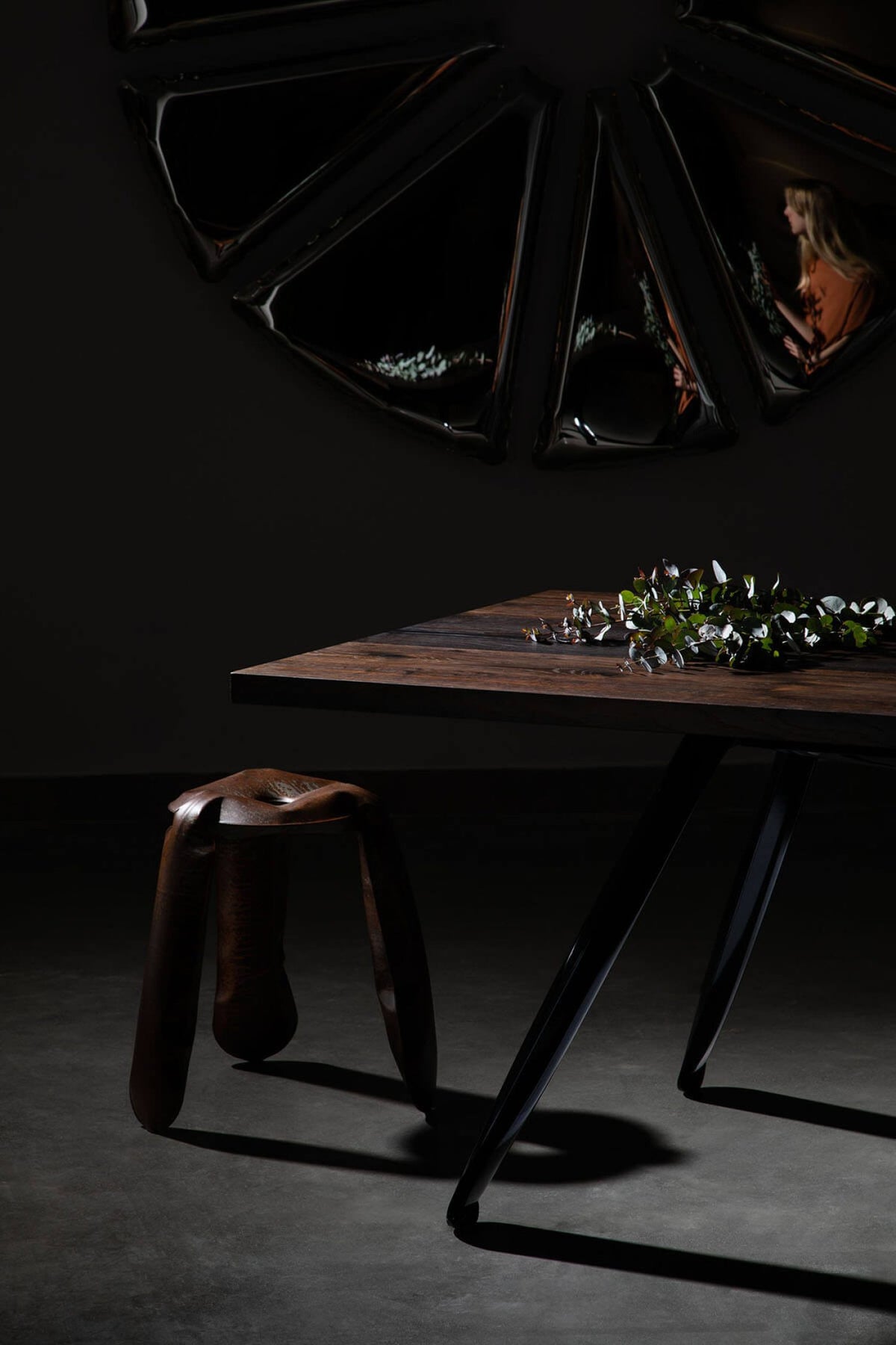 Nucleus Mirror
