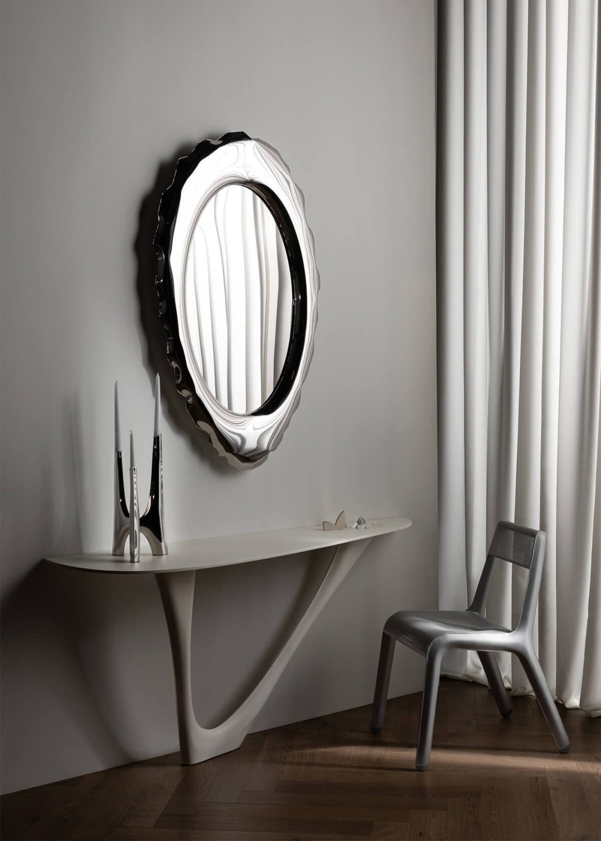 Silex Mirror