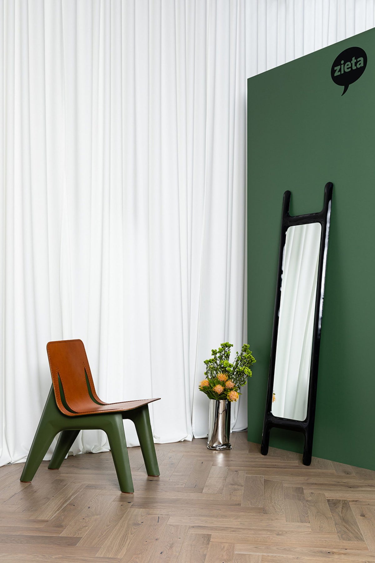 Drab Mirror