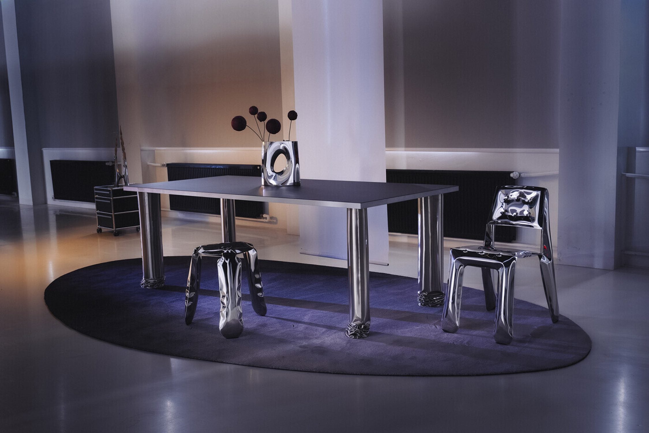 Crash Table