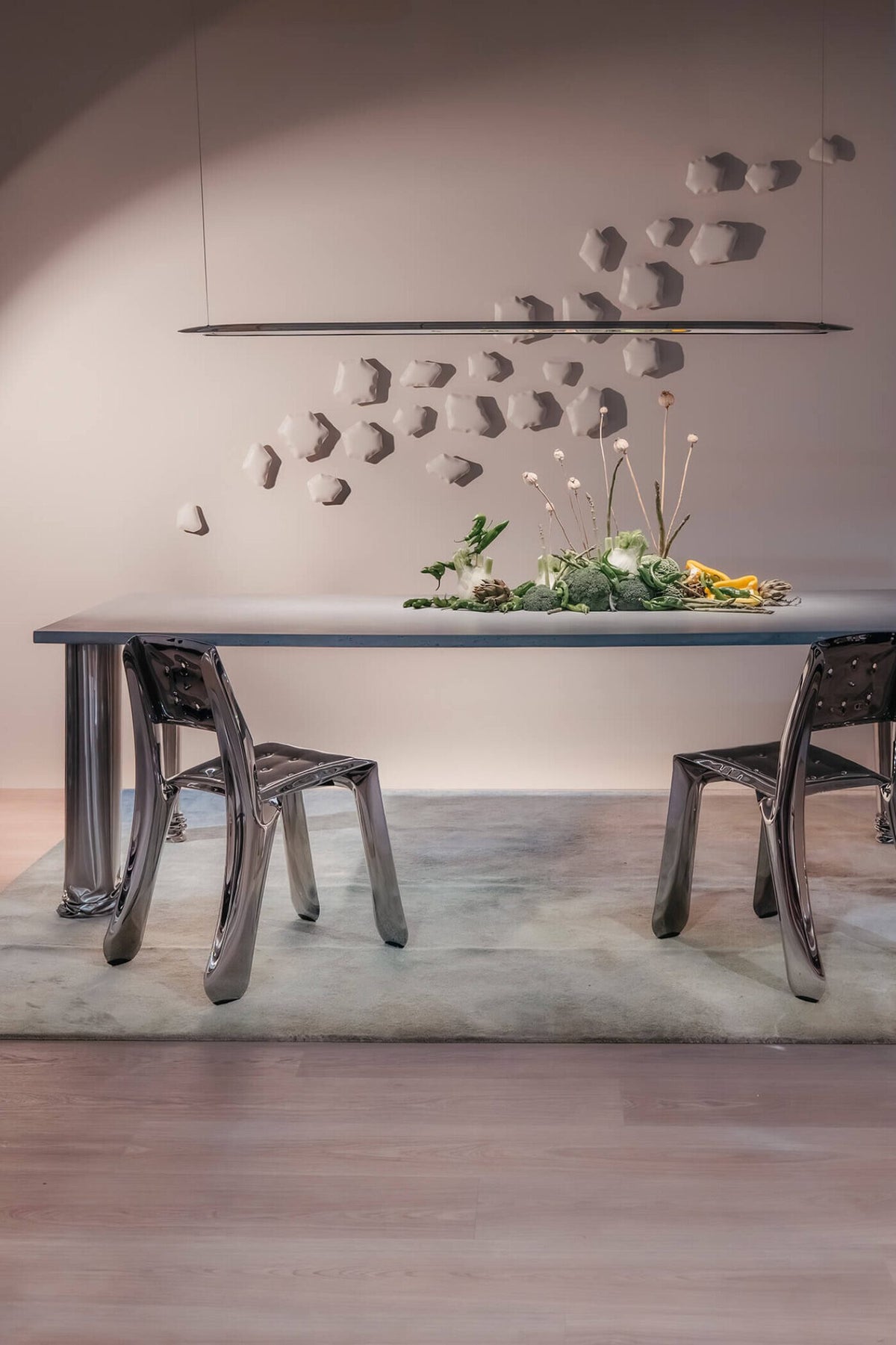 Crash Table