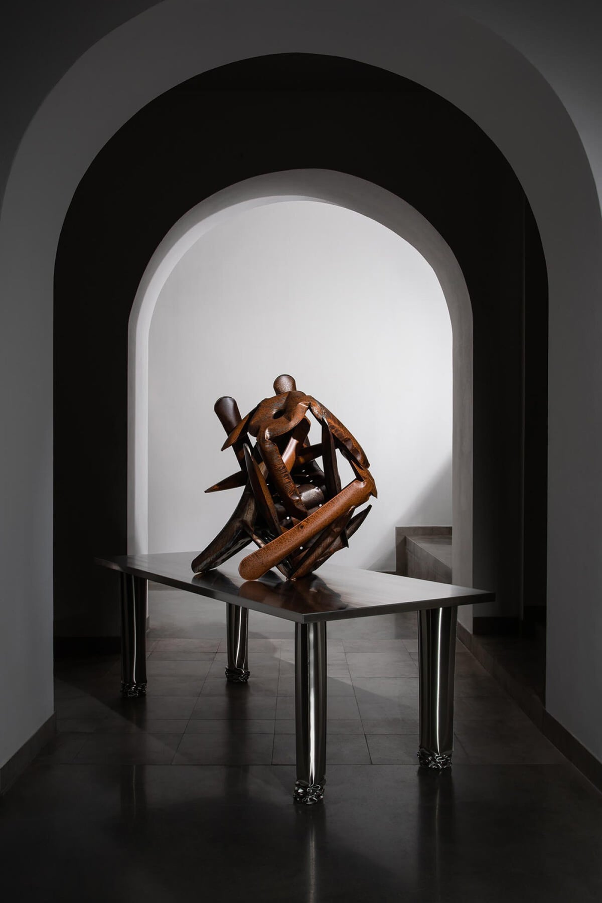Crash Table