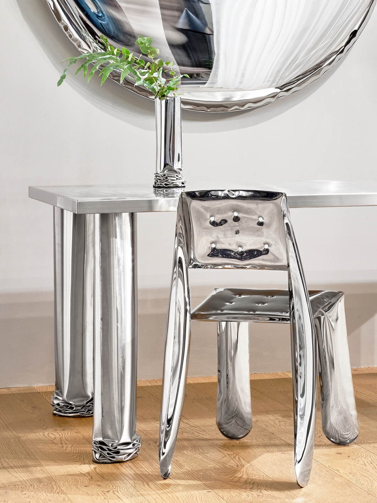 Crash Table