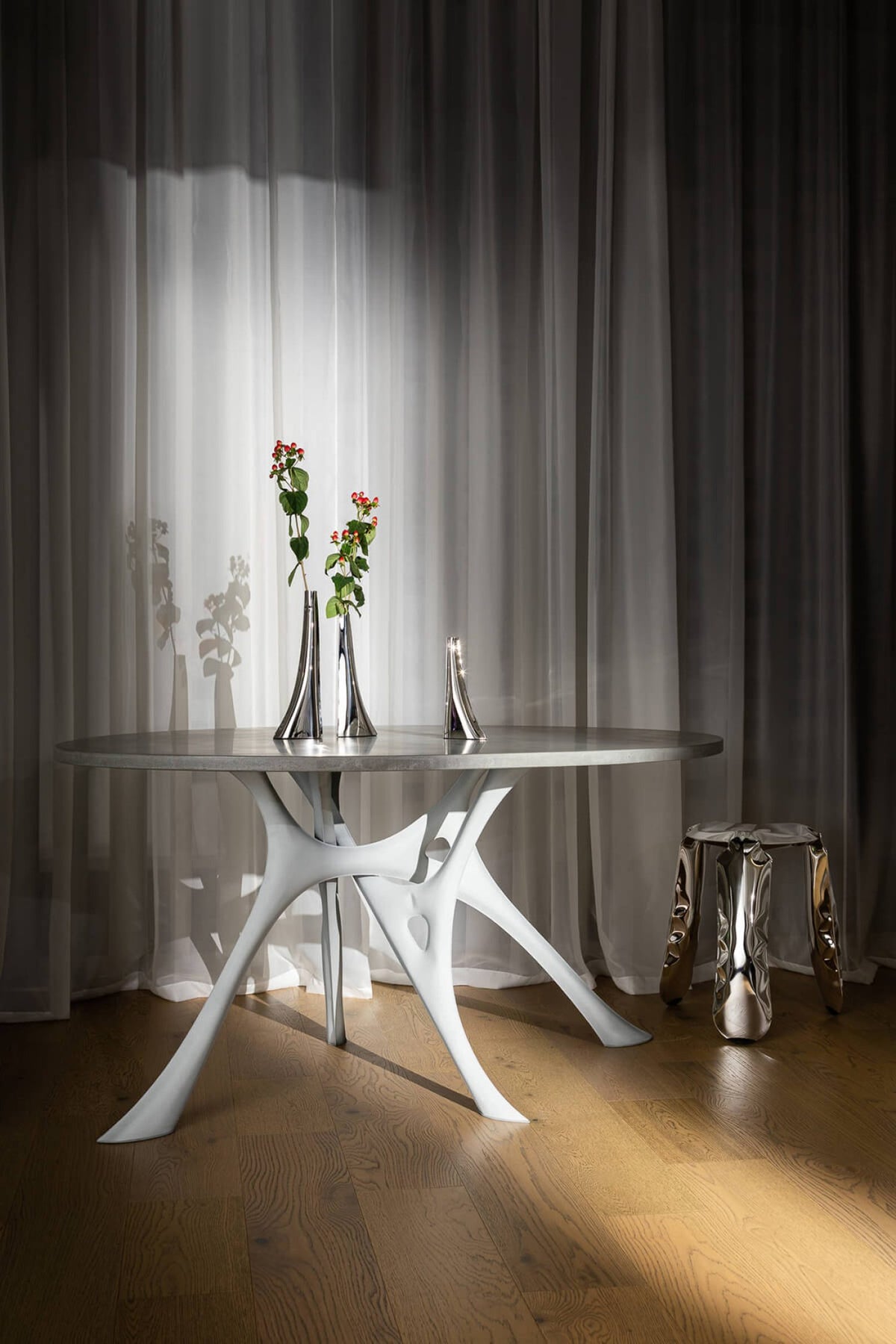 Morph Table
